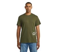 G-star Sprayed Gr Short Sleeve T-shirt