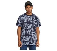 G-star Sprayed Letters Loose Short Sleeve T-shirt