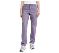 G-Star Women's Strace Straight Jeans, Purple (faded frozen lavender gd D23951-D300-G847), 29W / 30L