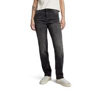 Strace Straight Jeans - Black - Women 25-32