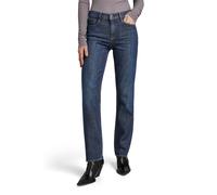 G-Star Women's Strace Straight Jeans, Blue (worn in deep marine D23951-B767-C602), 26W / 30L