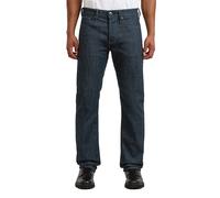 Streem Slim Tapered Neo Raw Jeans - Dark blue - Men 36-34