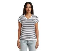 Stripe Eyben Slim V T-Shirt 2.0 - Multi color - Women S