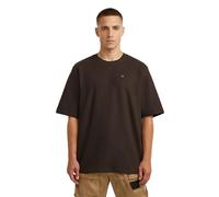 G-star Structured Chest Logo Loose Short Sleeve T-shirt