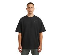 G-star Structured Chest Logo Loose Short Sleeve T-shirt