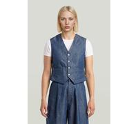 Summer Vest - Dark blue - Women S