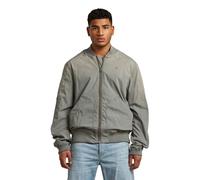 Sunfaded Bomber Jacket - Green - Men L
