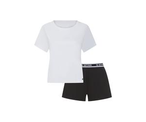 G-Star Sunstone Loungewear Bright White/black size XL | Pyjamas Outlet | Women | White XL