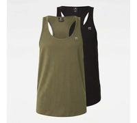 G-star T-shirts Lash Muscle Tank Top 2 Multicolor L