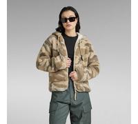 G-star Teddy Jacket