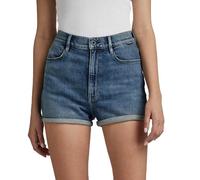 G-star Tedie Shorts Blue 23 Women