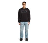 G-Star Text Graphic Sweater Black size XS | Sweaters Outlet | Men | Black XS