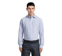 The Hendrik - Correct Slim Shirt - Light blue - Men S
