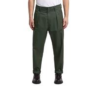 The Ignaz- Correct Pleated Chino Relaxed - Grey - Men 33-34