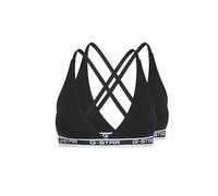 G-Star Underwear Aquamarine 2 Pack Multi-way Triangle Bralette Blac size M | Bras Outlet | Women | Cyan M
