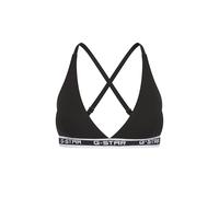 G-Star Underwear Aquamarine 2 Pack Multi-way Triangle Bralette Blac size M | Bras Outlet | Women | Cyan M