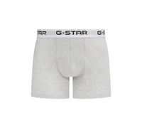 G-Star Underwear Ash 3 Pack Trunks Burnished/light Grey Marl/blue F size L | Underwear Outlet | Men | Gray L