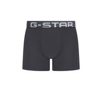 G-Star Underwear Oak 3 Pack Trunks Navy - Burnished - Turbulence size M | Underwear Outlet | Men | Blue M