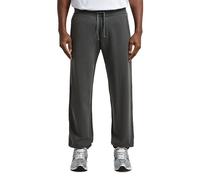 G-Star Raw Sportswear UNIT WASHED SW PANT in Black EU XL