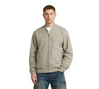 G-STAR Unpadded Bomber Jacket, Men's Jacket, Color Beige, Size XL
