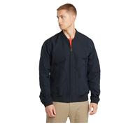 Unpadded Bomber Jacket - Dark blue - Men XXL