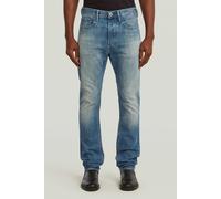 G-Star Us First Cinch Tapered Jeans Medium Blue size W33L32 | Jeans Outlet | Men | Blue W33L32