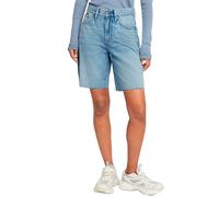 G-star Viktoria Bermuda Raw Edge Denim Shorts