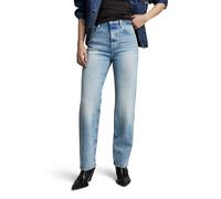 G-star Viktoria High Straight Fit Jeans Blue 24 / 32 Woman