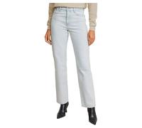 Viktoria High Straight Jeans - Light blue - Women 26-34