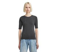 G-star Washed A Line Slim Fit Short Sleeve T-shirt