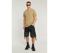 G-Star Washed Pocket R T Toggee Marte size S | Basic T-Shirts Outlet | Men S