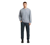 G-Star Washed Sweater India Ink Snow Bleach size L | Sweaters Outlet | Men | White L