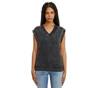 G-star Washed Sweatshirt Grey S Woman