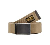 Webbing Belt - Multi color - Men one size
