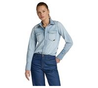 G-star Western Slim Fit Long Sleeve Shirt