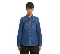 G-star Western Slim Fit Long Sleeve Shirt