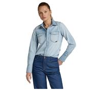 G-star Western Slim Fit Long Sleeve Shirt