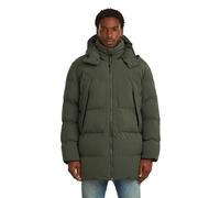 G-Whistler Padded Hooded Parka 2.0 - Grey - Men L