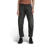 G-Star, women, jeans, Arc 3D Boyfriend, Relz black denim o, W25 L32