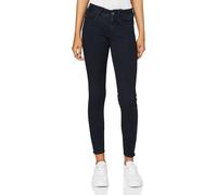 G-Star, women, jeans, Lynn d-Mid Super Skinny Wmn, dark blue, W24 L30
