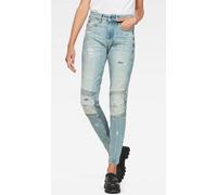 G-Star, women, jeans, skinny, Motac Deconst 3D high skinny light blue W25 L30