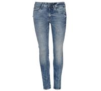 G-STAR Women's 3301 Contour Straight Jeans, Blue (Medium Aged 60875-7802-071), 26W / 30L