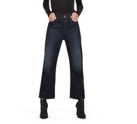 G-Star, women, jeans, straight, Tedie Ultra High Straight, xenon blue, W27 L32