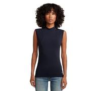 G-Star Women's 2nd Skin Mock T-Shirt T-Shirt (Pack of 1)