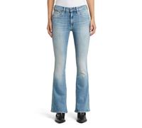 G-Star Women's 3301 Flare Jeans