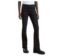 G-Star Women's 3301 Flare Jeans, Blue (worn in black vortex D21290-A634-G730), 28W / 30L