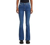 G-STAR Women's 3301 Flare Jeans, Blue (worn in black vortex D21290-A634-G730), 28W / 32L