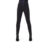G-Star Women's 3301 High-Waist Skinny Jeans, Blue (rinsed D06053-8970-082), 30W / 32L