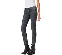 G-STAR Women's 3301 Low Skinny Jeans, Multicolour (dk Aged Cobler 60878-7863-3143), 26W / 32L
