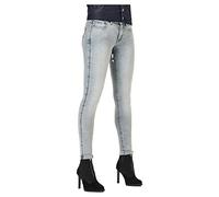 G-star 3301 Mid Skinny Jeans Grey 33 / 32 Woman